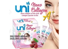 NHÀ THUỐC - UNI Nano Collagen 15 gói