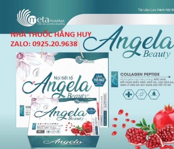 Angela Beauty 30 viên - Nhà Thuốc