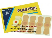 Miếng dán Plasters NHÀ THUỐC UY TÍN