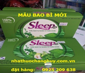 Sleep PA Đem lại giấc ngủ Sinh Lý tự nhiên