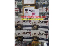 TPCN - Jakyo Ngọc nữ Á Châu hộp 2 lọ 30 viên