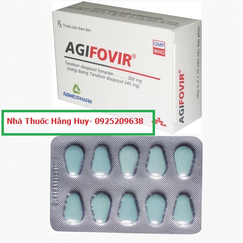 thuoc_Agifovir__Tenofovir_Diproxil_Fulmarate_300mg__dieu_tri_viem_gan_B__1568596168_711