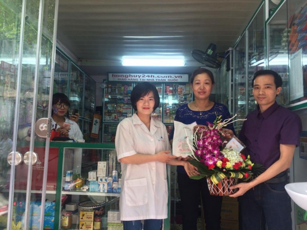 Hân hạnh chào đón vị khách Thứ 5000