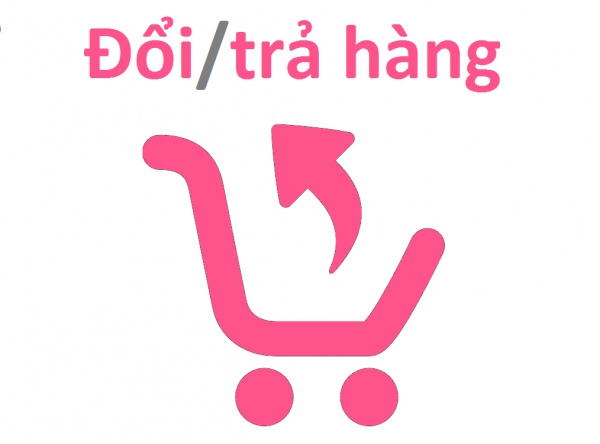 Hướng dẫn đổi - Trả hàng