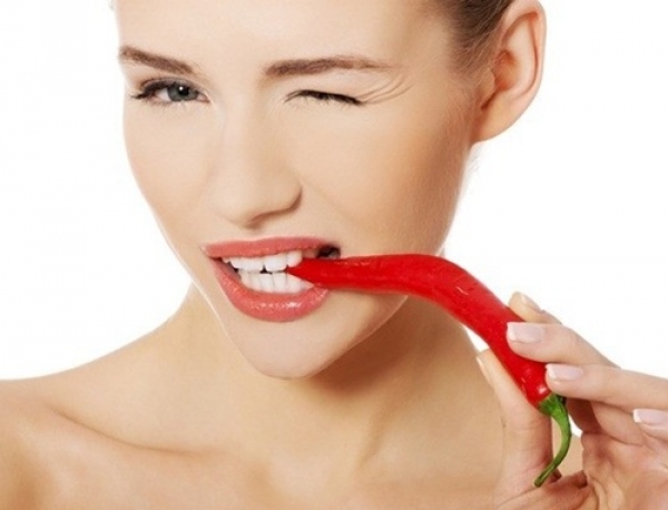 Ăn ớt ít nhất 4/ tuần giúp giảm nguy cơ dẫn đến đau tim