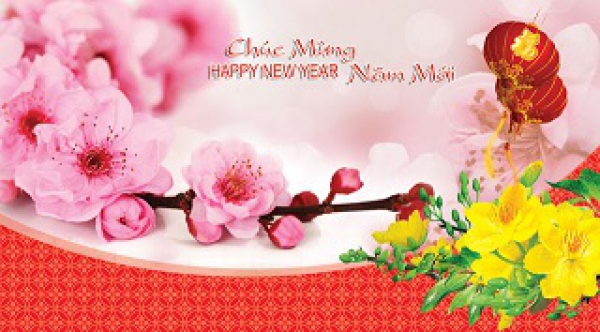 Thông báo lịch nghỉ tết 2019