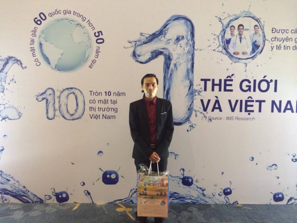 Hội Thảo cty sanofi tại Khách Sạn Melia về Probiotics Trên các Bệnh Lý Tiêu Hóa - Hiện tại & Tương Lai