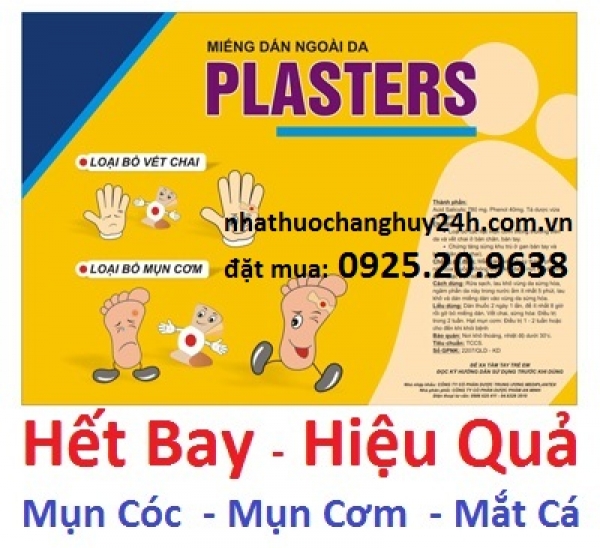 Những LƯU Ý Cần Biết Để SỬ DỤNG MIẾNG DÁN PLASTER đúng cách