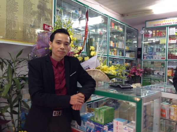 Logo các thương hiệu Dược trên thị trường.