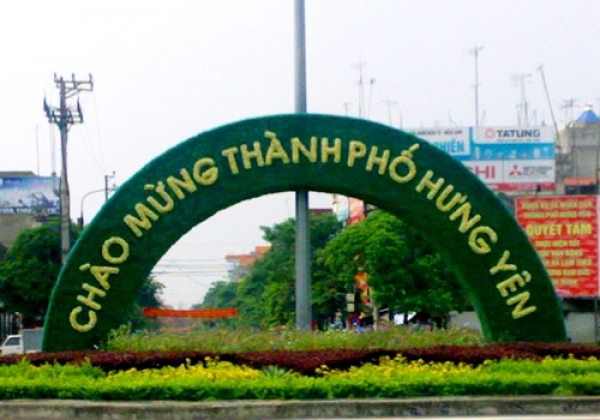 DANH SÁCH BỆNH VIỆN TẠI HƯNG YÊN