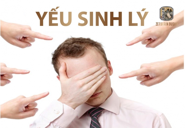 Hút thuốc lá gây yếu sinh lý Nam