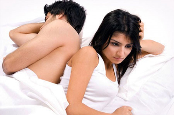 Xuất tinh sớm là gì?