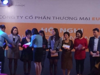 Hội Nghị Tri Ân Khách hàng cùng Eupharma năm 2016